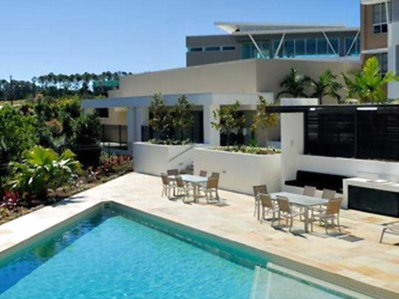 Chancellor Executive Apartments Gold Coast Exterior photo